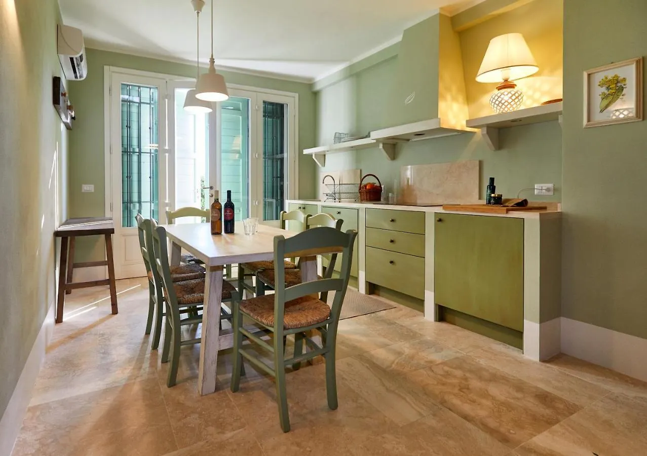 The Nest In Maremma Tuscany Apartment Montemerano