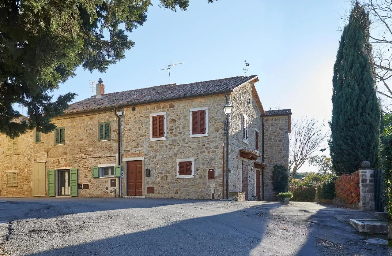 The Nest In Maremma Tuscany Apartment Montemerano