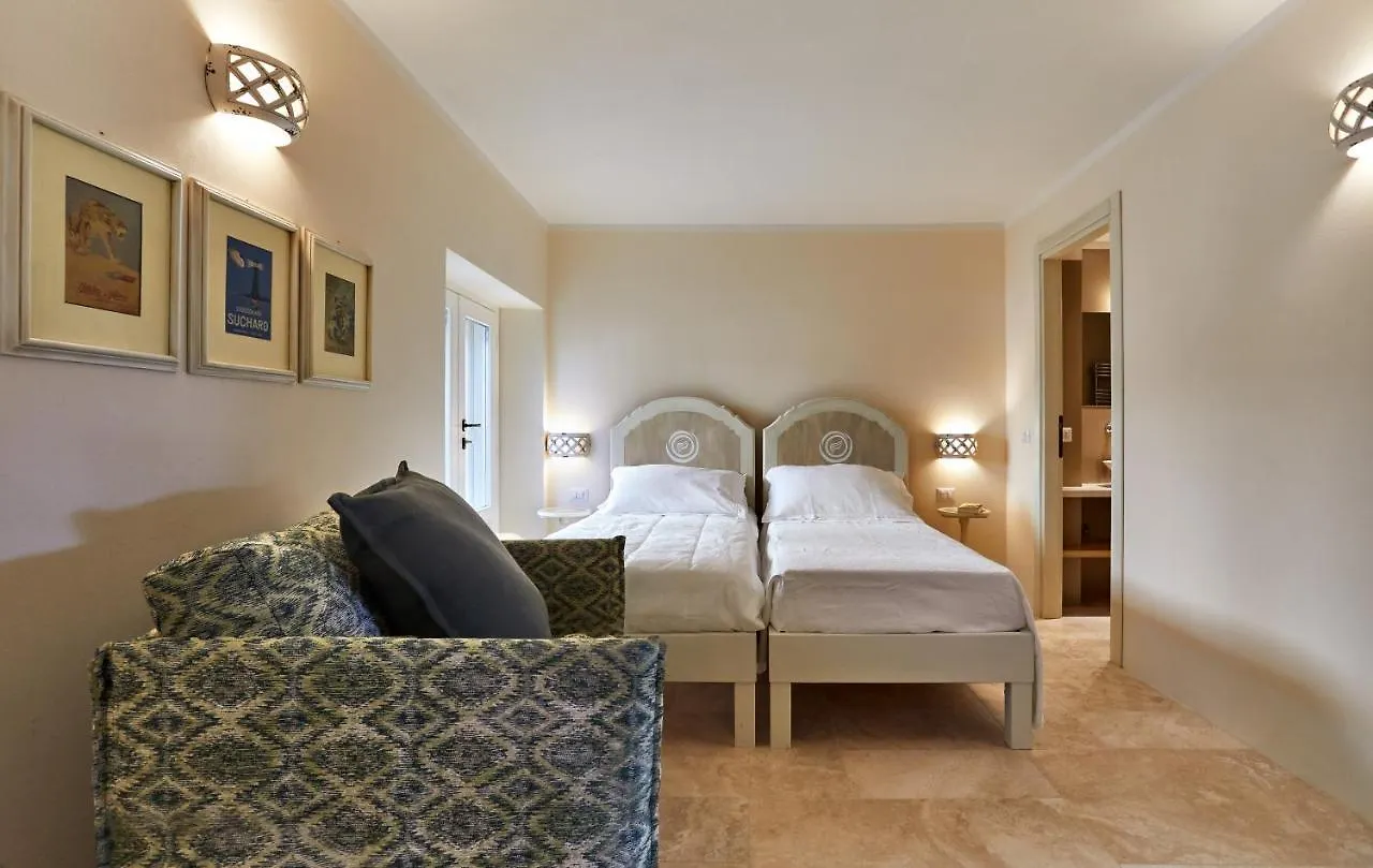 The Nest In Maremma Tuscany Apartment Montemerano 0*,