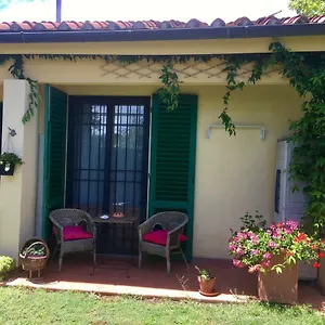 La Casina Di Eleonora Apartment